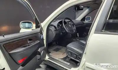 SsangYong Rexton 2008 2.7 Автомат в Москве № 24398, миниатюра 2