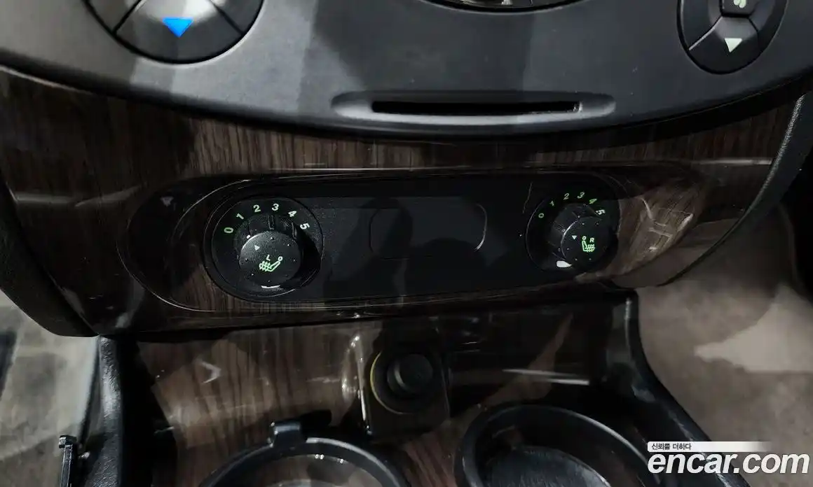 SsangYong Rexton 2008 2.7 Автомат в Москве № 24398, фото 4