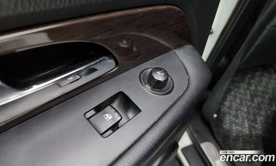 SsangYong Rexton 2008 2.7 Автомат в Москве № 24398, фото 6