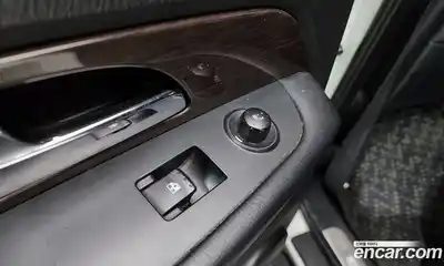 SsangYong Rexton 2008 2.7 Автомат в Москве № 24398, миниатюра 6