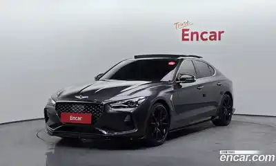 Genesis G70, 2018