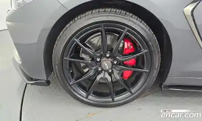 Genesis G70 2018 3.3 Автомат в Москве № 24722, миниатюра 5