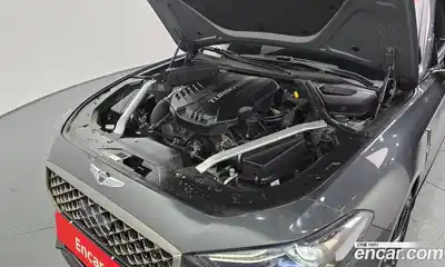 Genesis G70 2018 3.3 Автомат в Москве № 24722, миниатюра 6