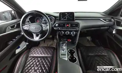 Genesis G70 2018 3.3 Автомат в Москве № 24722, миниатюра 7
