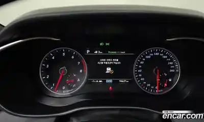 Genesis G70 2018 3.3 Автомат в Москве № 24722, миниатюра 8