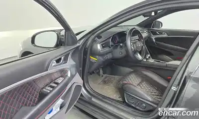 Genesis G70 2018 3.3 Автомат в Москве № 24722, миниатюра 10