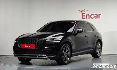 Genesis GV70 2022 2.5 Автомат в Москве № 24729, миниатюра 12