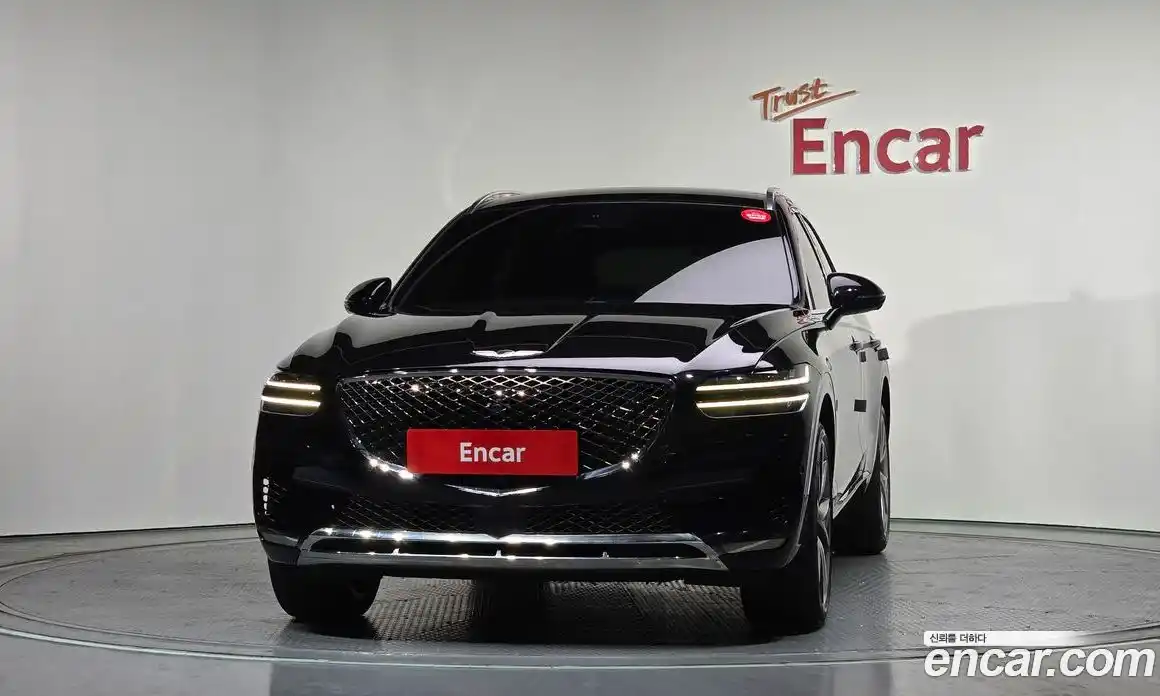 Genesis GV70 2022 2.5 Автомат в Москве № 24729, фото 14