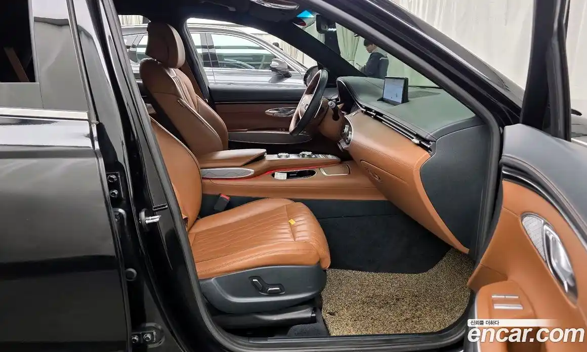 Genesis GV70 2022 2.5 Автомат в Москве № 24729, фото 17