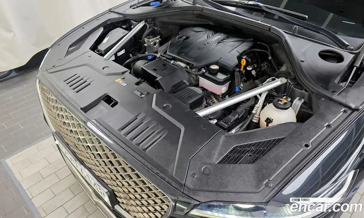 Genesis GV70 2022 2.5 Автомат в Москве № 24729, фото 20