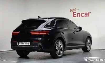 Genesis GV70 2022 2.5 Автомат в Москве № 24729, миниатюра 4