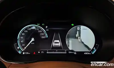 Genesis GV70 2022 2.5 Автомат в Москве № 24729, миниатюра 5