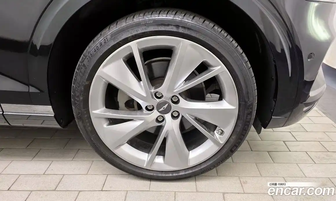 Genesis GV70 2022 2.5 Автомат в Москве № 24729, фото 6