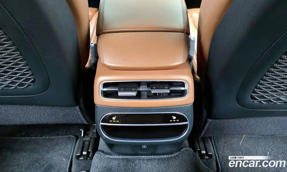 Genesis GV70 2022 2.5 Автомат в Москве № 24729, фото 7