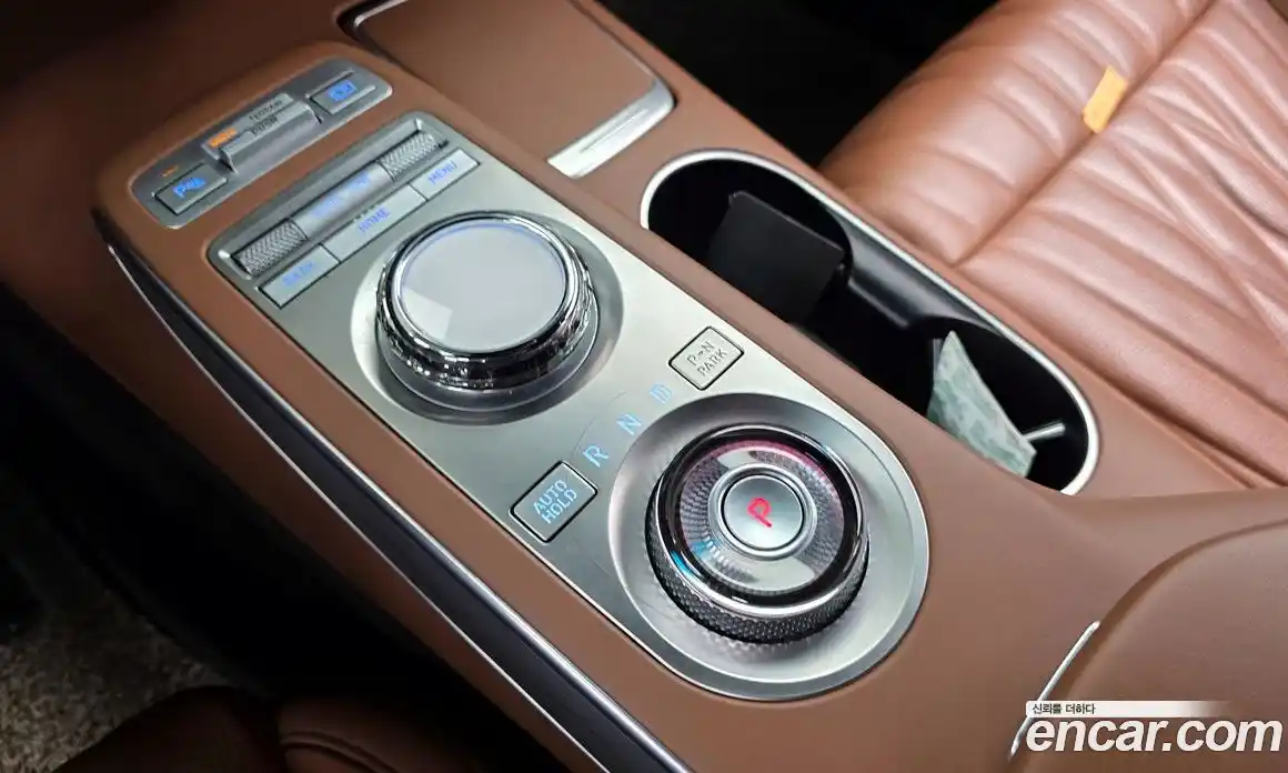 Genesis GV70 2022 2.5 Автомат в Москве № 24729, фото 9