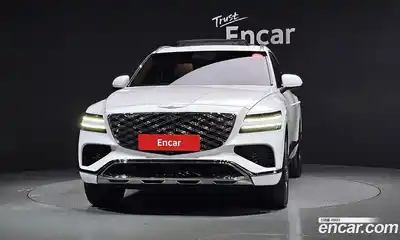 Genesis GV80 2024 3.5 Автомат в Москве № 25103, миниатюра 12