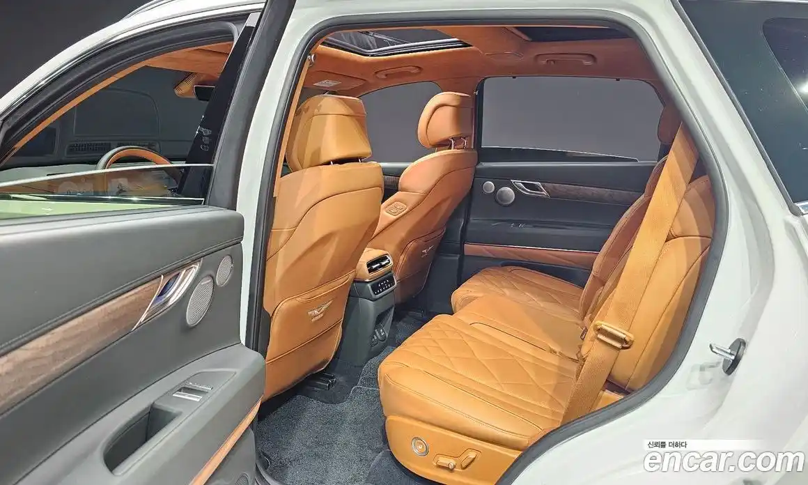 Genesis GV80 2024 3.5 Автомат в Москве № 25103, фото 13