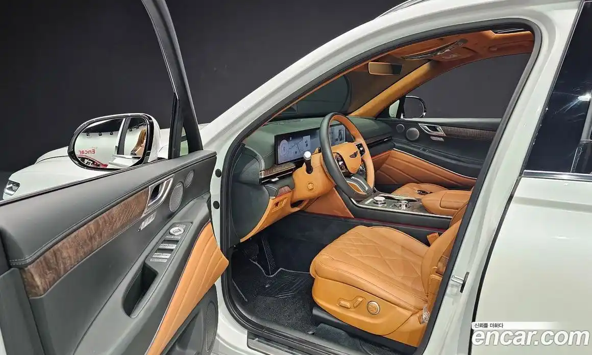 Genesis GV80 2024 3.5 Автомат в Москве № 25103, фото 15