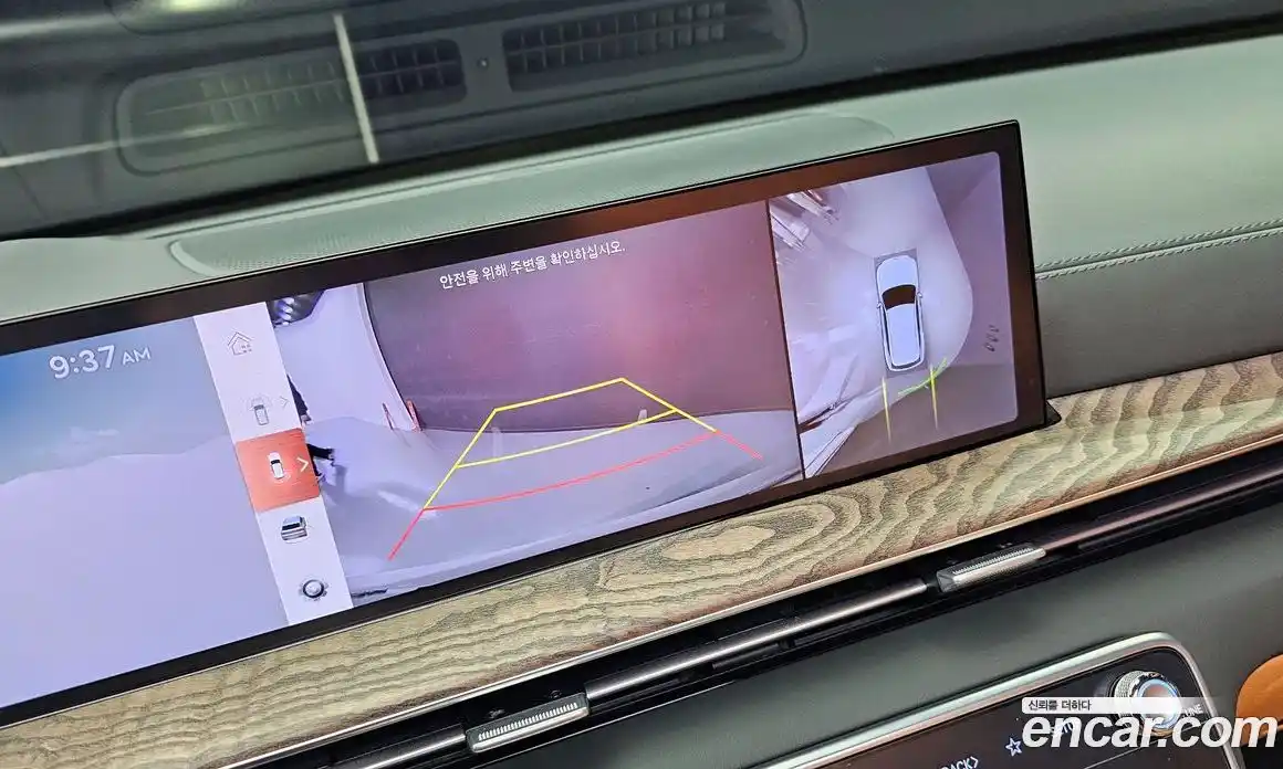 Genesis GV80 2024 3.5 Автомат в Москве № 25103, фото 18