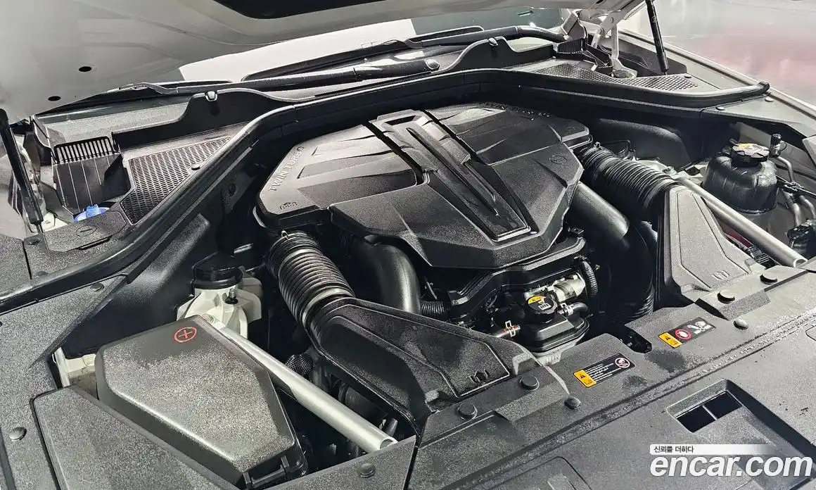 Genesis GV80 2024 3.5 Автомат в Москве № 25103, фото 3