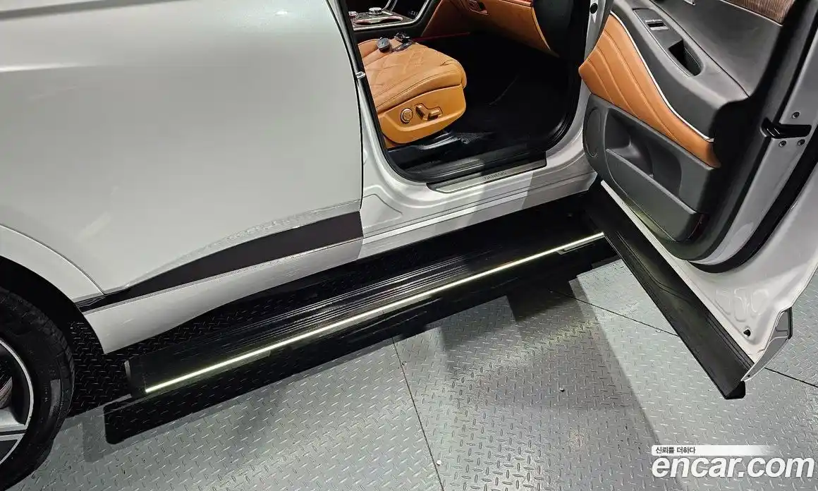 Genesis GV80 2024 3.5 Автомат в Москве № 25103, фото 6