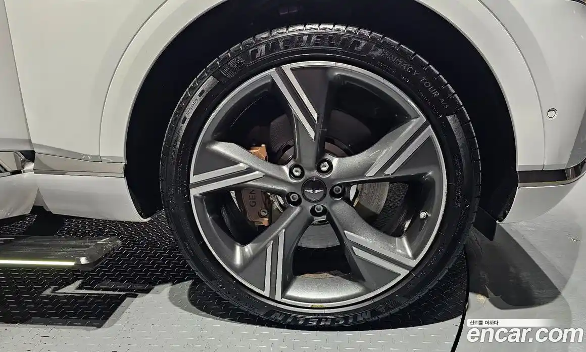 Genesis GV80 2024 3.5 Автомат в Москве № 25103, фото 7