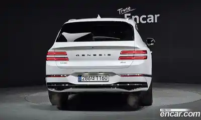 Genesis GV80 2024 3.5 Автомат в Москве № 25103, миниатюра 9