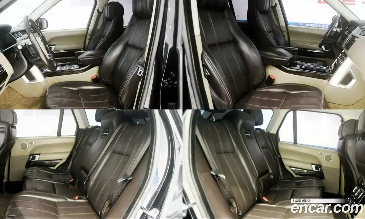 Land Rover Range-Rover 2015 4.4 Автомат в Москве № 252577, фото 15