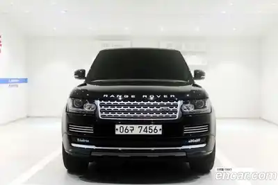 Land Rover Range-Rover 2015 4.4 Автомат в Москве № 252577, миниатюра 3
