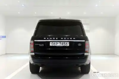 Land Rover Range-Rover 2015 4.4 Автомат в Москве № 252577, миниатюра 4