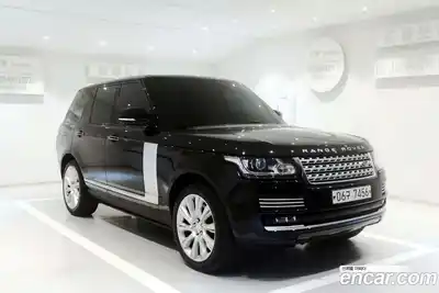 Land Rover Range-Rover 2015 4.4 Автомат в Москве № 252577, миниатюра 6