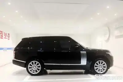 Land Rover Range-Rover 2015 4.4 Автомат в Москве № 252577, миниатюра 7