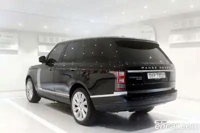 Land Rover Range-Rover 2015 4.4 Автомат в Москве № 252577, миниатюра 8