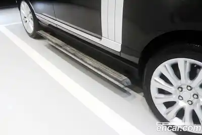 Land Rover Range-Rover 2015 4.4 Автомат в Москве № 252577, миниатюра 10