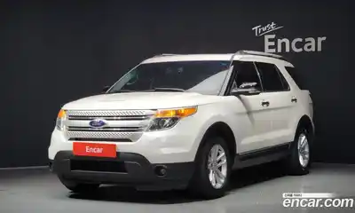 Ford Explorer, 2014