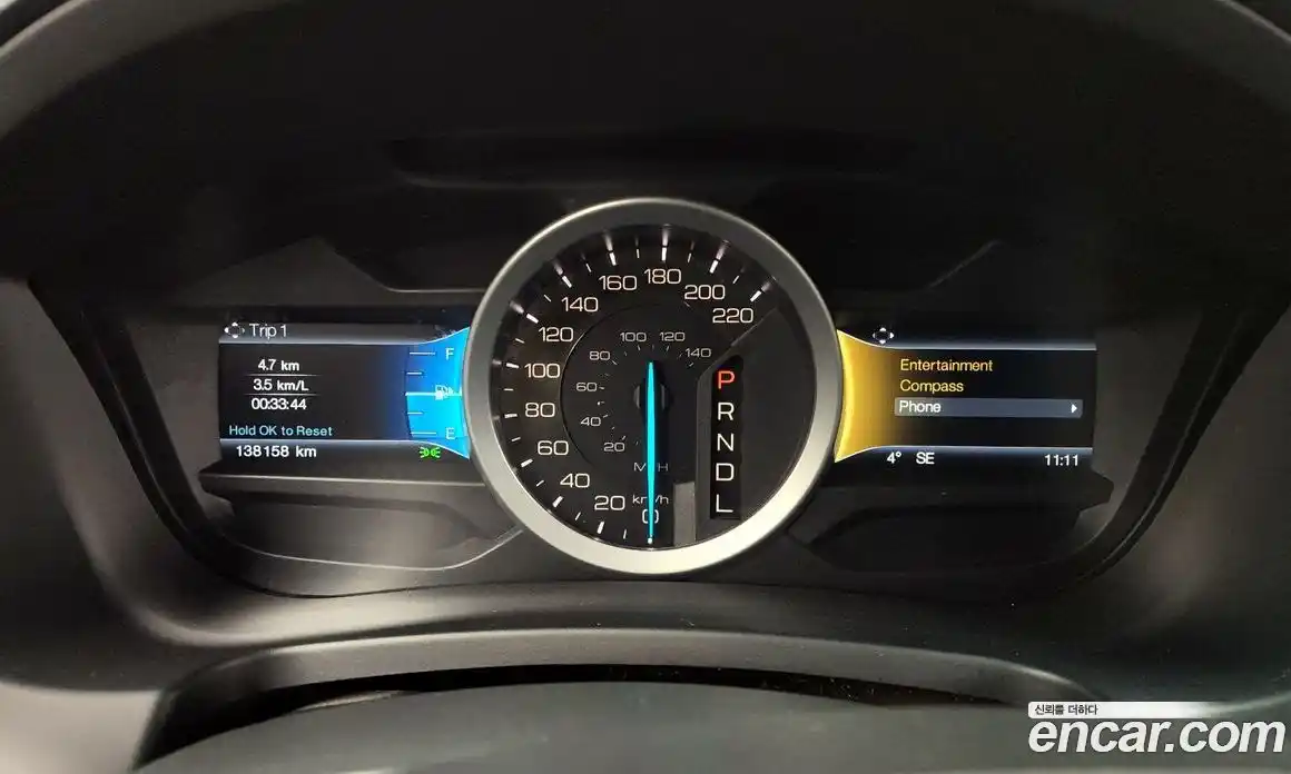 Ford Explorer 2014 2.0 Автомат в Москве № 255708, фото 13