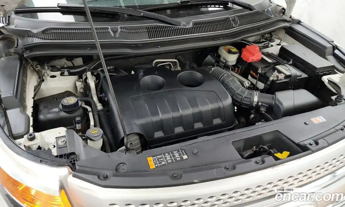 Ford Explorer 2014 2.0 Автомат в Москве № 255708, фото 15