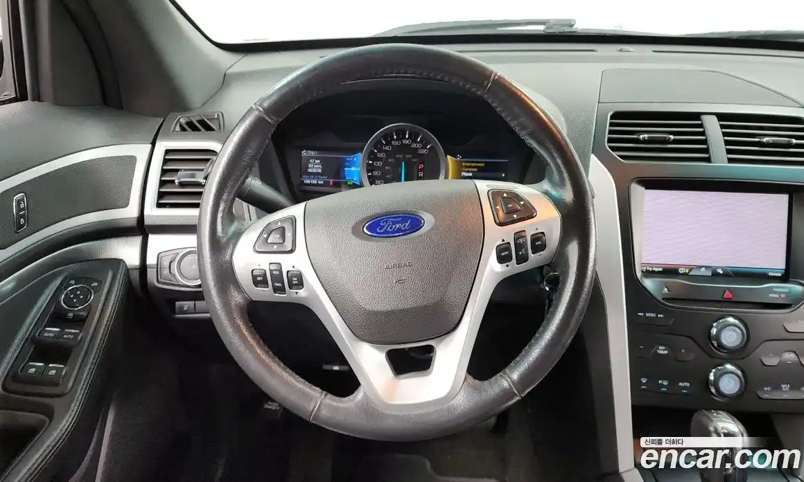 Ford Explorer 2014 2.0 Автомат в Москве № 255708, фото 17