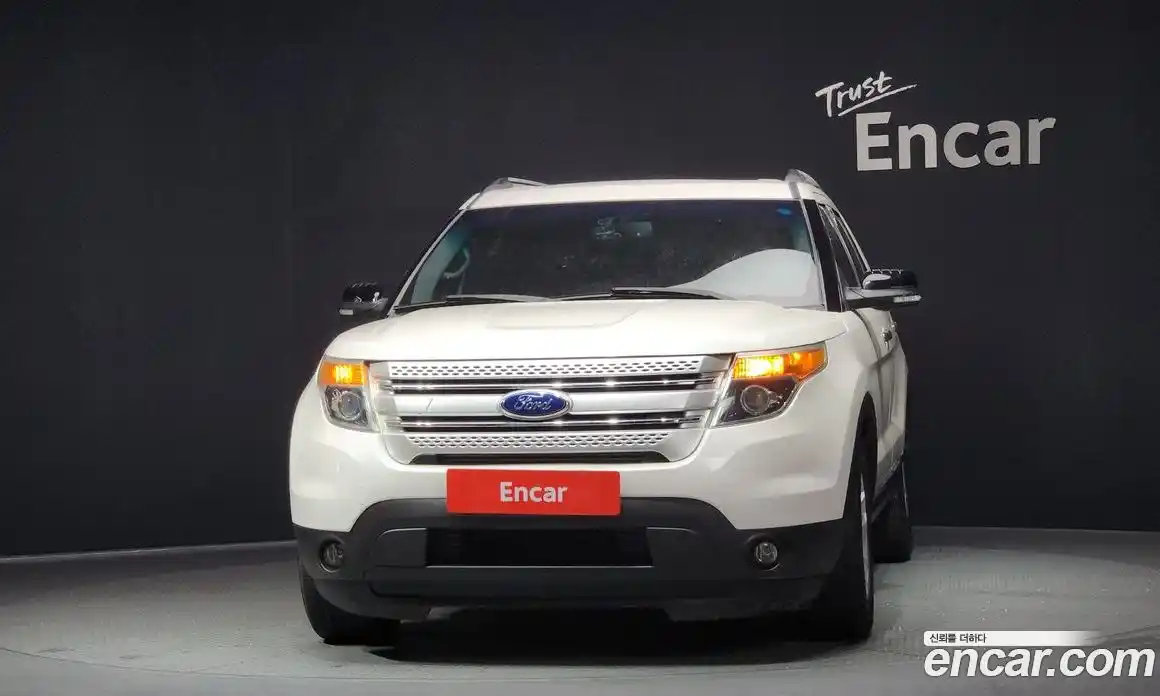 Ford Explorer 2014 2.0 Автомат в Москве № 255708, фото 19