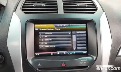 Ford Explorer 2014 2.0 Автомат в Москве № 255708, миниатюра 3