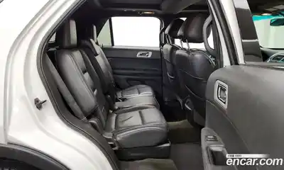 Ford Explorer 2014 2.0 Автомат в Москве № 255708, миниатюра 5