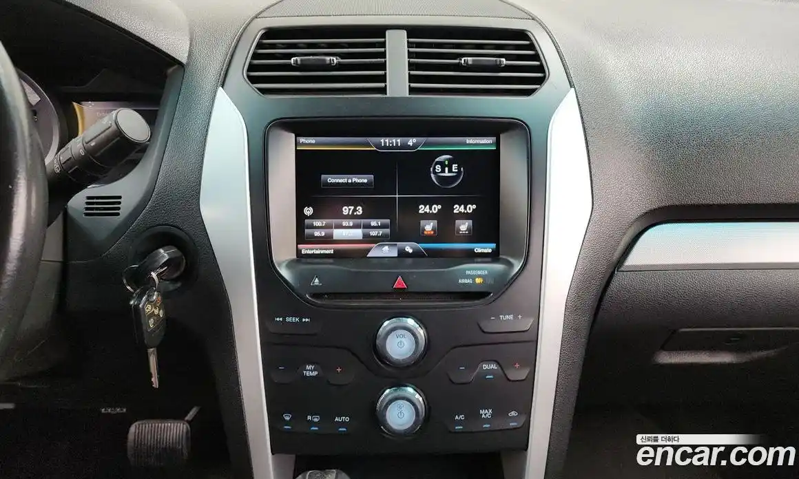 Ford Explorer 2014 2.0 Автомат в Москве № 255708, фото 8