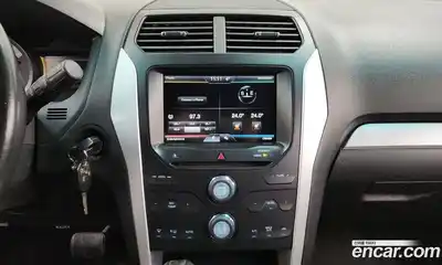 Ford Explorer 2014 2.0 Автомат в Москве № 255708, миниатюра 8