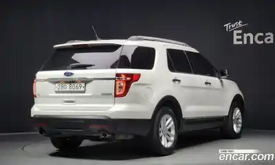 Ford Explorer 2014 2.0 Автомат в Москве № 255708, миниатюра 9