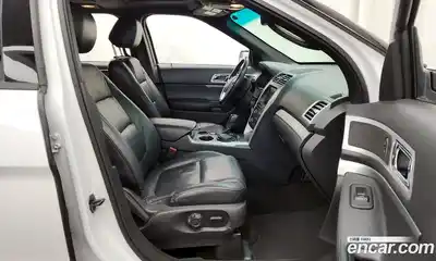 Ford Explorer 2014 2.0 Автомат в Москве № 255708, миниатюра 10