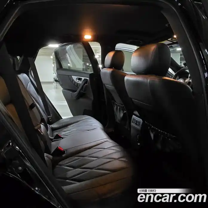 Infiniti QX70 2017 3.7 Автомат в Москве № 256202, фото 13