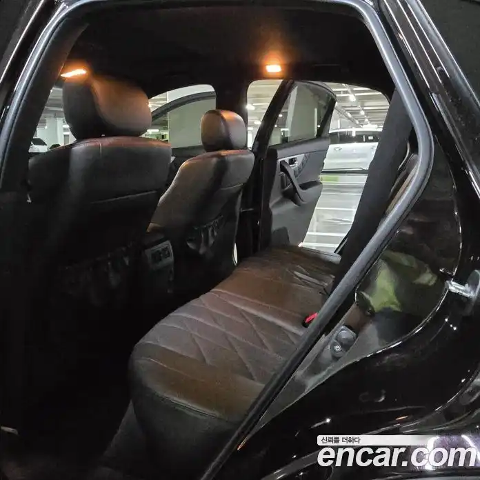 Infiniti QX70 2017 3.7 Автомат в Москве № 256202, фото 17