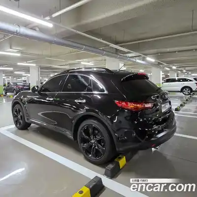 Infiniti QX70 2017 3.7 Автомат в Москве № 256202, миниатюра 2