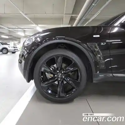 Infiniti QX70 2017 3.7 Автомат в Москве № 256202, миниатюра 5