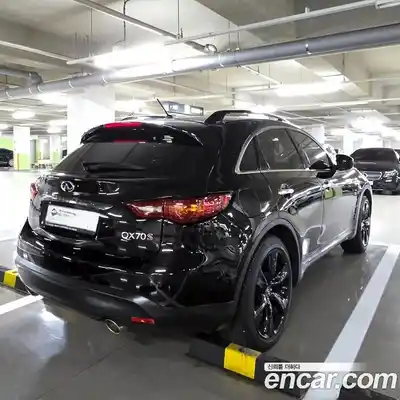 Infiniti QX70 2017 3.7 Автомат в Москве № 256202, миниатюра 9